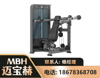 临沂肩部推举训练器